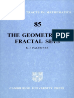 Kenneth Falconer The Geometry of Fractal Sets PDF