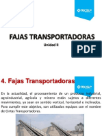 Fajas Transportadoras