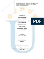 Actividad 5. Proponer Solución Al Problema de Contaminación Del Suelo.