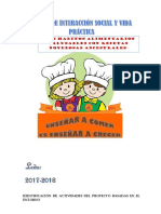 Proyecto Vida Practica Recetas Novedosas Productos Ancestrales 2017