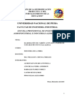 Elaboración de Carbón Activado A Partir de Cáscaras de Coco (Cocos Nucífera)