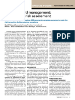 Drilling Hazard Management - Part 2