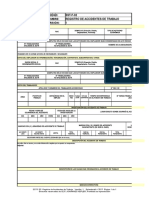 SST-F-02 Registro de Accidentes de Trabajo