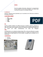 Informe de Tecnología de Bebidas