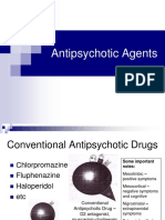 Antipsychotic Agents