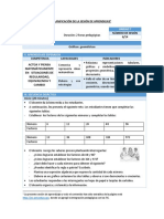 01 Sesión de Aprendizaje - Graficos Geométricos Con Integración XMind