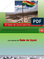 Salar de Uyuni