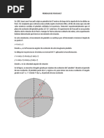 Pendulo de Foucault