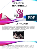 Violencia Intrafamiliar