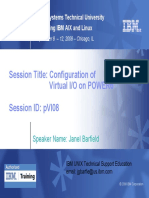 Configuration of VIO On Power6 PDF