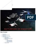 Battlestars Vs