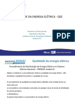 Qualidade Da Energia Elétrica - QEE