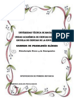 5 Componentes de Los Primeros Auxilios Psicologicos