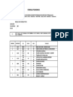 Formula Polinomica