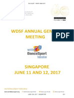 WDSF Agm E-Booklet 2017