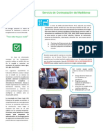 Servicio de Contrastación de Medidores