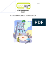 Plandeemergenciayevacuaciondg2007 PDF