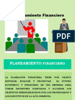 Planeación Financiera