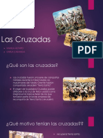 Las Cruzadas