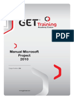 Manual de Project 2010 - v2