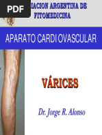 VARICES Jorge Alonso