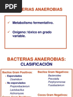 Bacterias Anaerobias