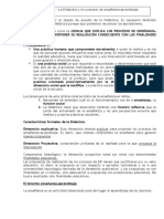 José Contreras Domingo La Didáctica y Los Procesos de Enseñanza Aprendizaje