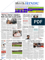 Delhi, Sunday, August 16, 2015 PDF