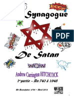 Andrew Carrington Hitschcock - La Synagogue de Satan