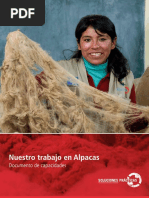 Fibra de Alpaca PDF