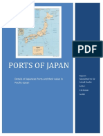 Japan Ports PDF