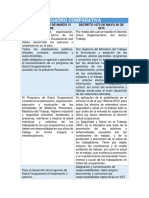 Comparativo Del Antes (Resolución 1016 de 1989) y El Ahora (Decreto 1072 de 2015)