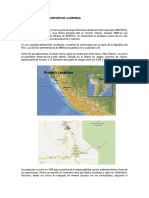 Identificación y Descripción de La Empresa