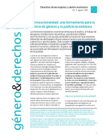 Interseccionalidad PDF