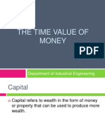 ESENECO (2) Interest Money Time Relationship