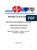 2.1. Manual Manejo Historia Clinica PDF