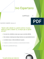 El Ejecutivo Espartano Cap. 3