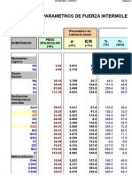 Calculo de Viscosidad en Mezcla de Gases