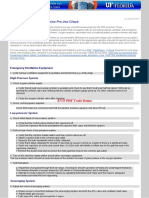 1993 FDA Anesthesia Machine Pre-Use Check: EVO PDF Tools Demo