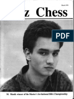 1993 - Blitz Chess 03