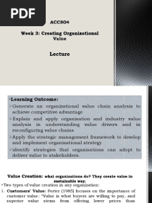 Week 3 Lecture