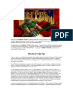 Ultimate DOOM Manual