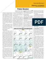 Protein Structure PDF