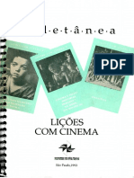 Lições Com Cinema PDF