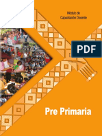 Módulo 1 Preprimaria