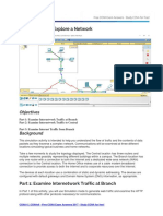 3.3.3.3 Packet Tracer - Explore A Network Instructions Answers