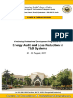 Energy Audit August17