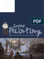 Speed Painting - Digital Painting Tutorial Series Vol.3 - Zoo Publishing & 3DTotal - Com Ltd. - (2009) (ChrisArmand)