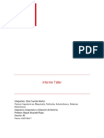 Laboratios-Diagnostico Calculo de Rendimiento Mecanico