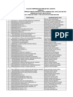 Empresas Habiles Asamblea 18 de Julio de 2016